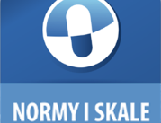 Aplikacja DrWidget Normy i Skale