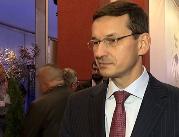 Morawiecki: Branża farmaceutyczna to dobry grunt...