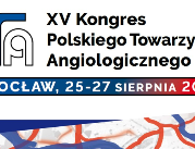 XV Kongres Polskiego Towarzystwa Angiologicznego