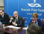 Pierwsze spotkanie Rady Organizacji Pacjentów