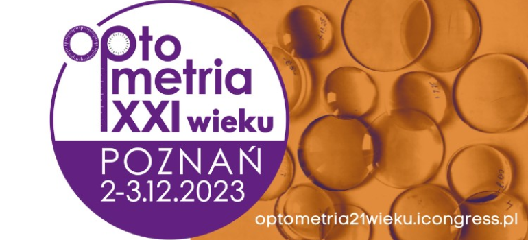 Optometria XXI wieku